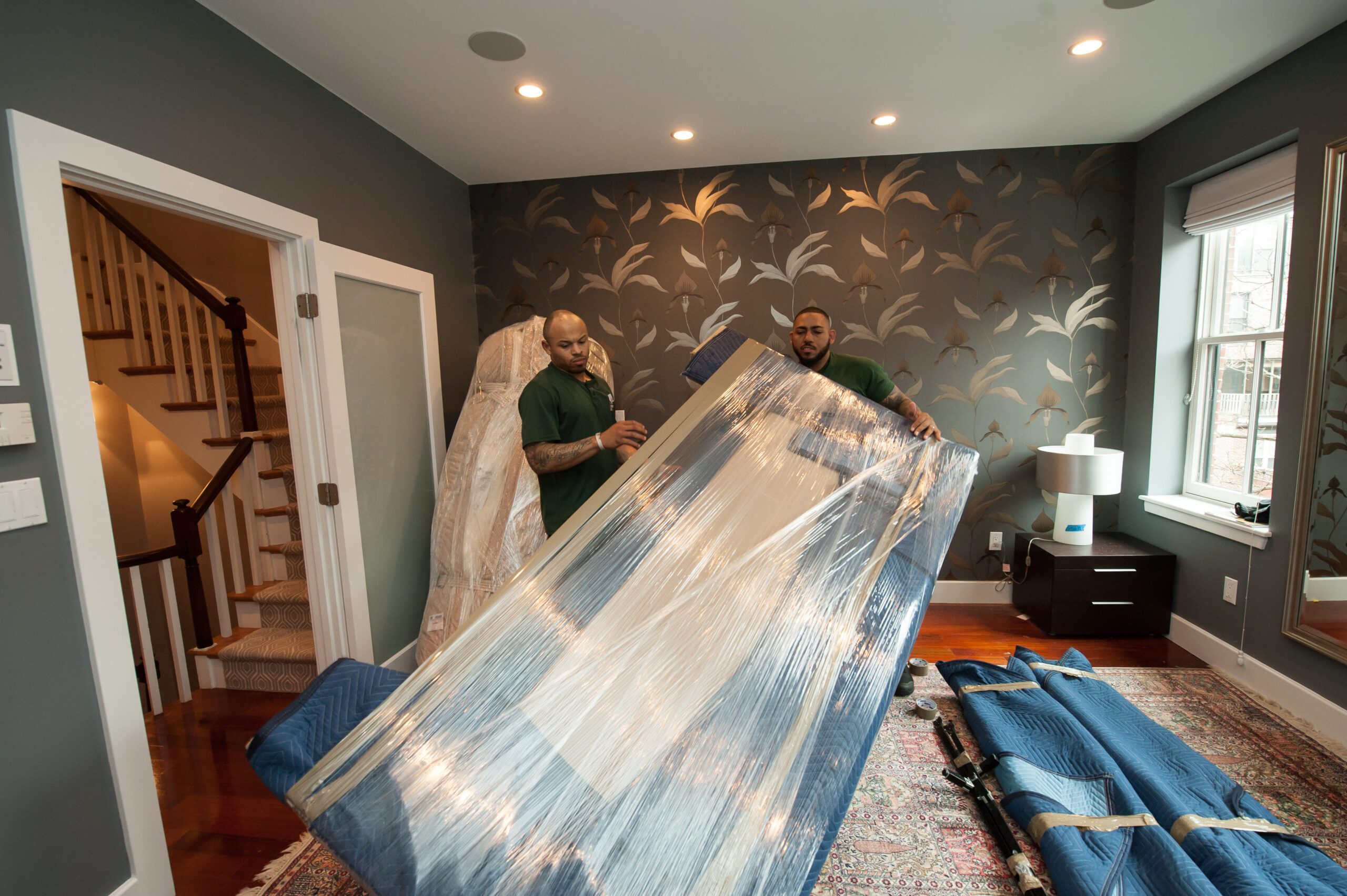 residential movers in massachusetts