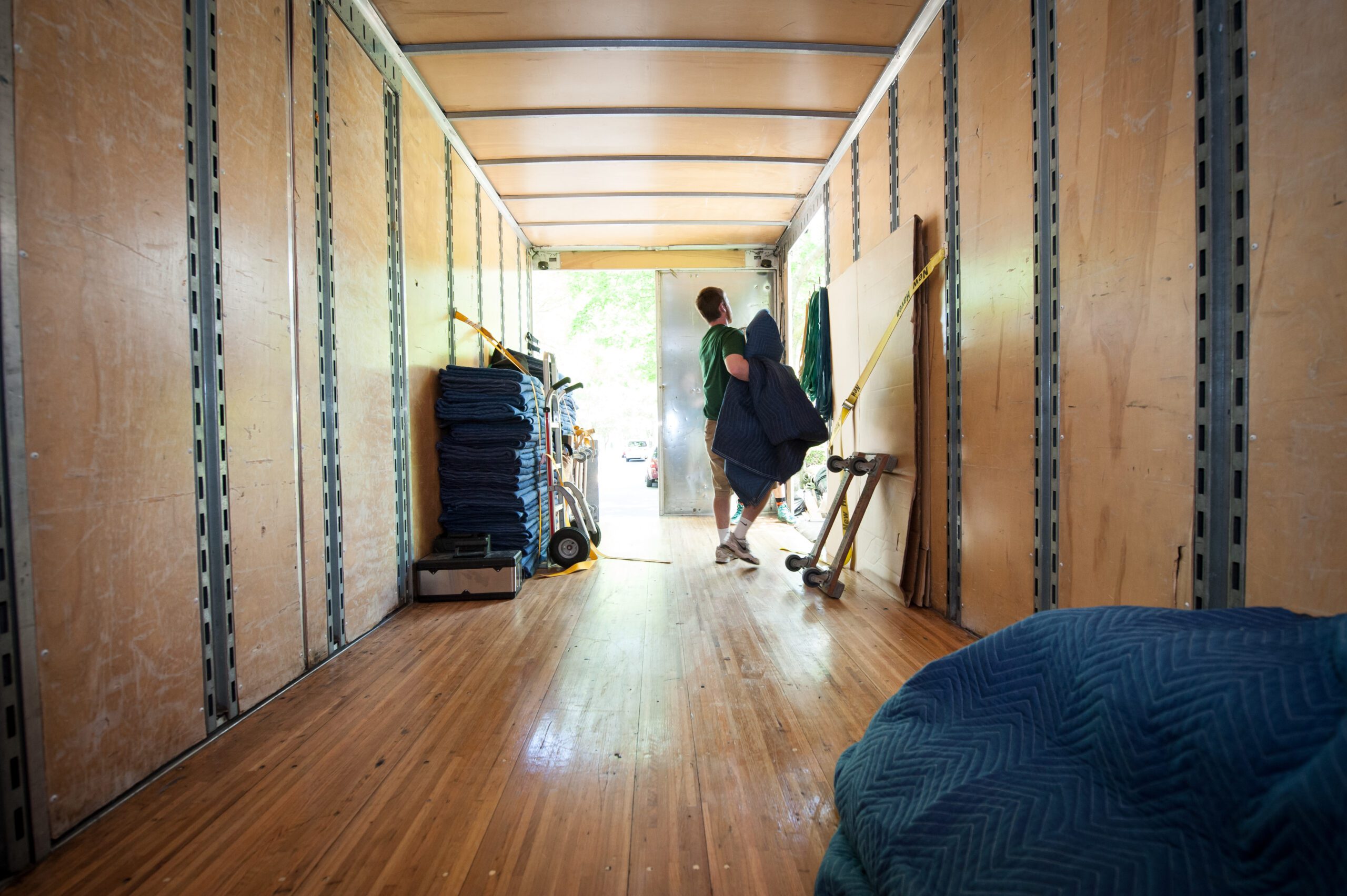 commercial movers massachusetts