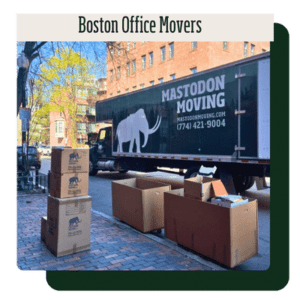 Boston Office Movers