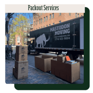 Packout Services