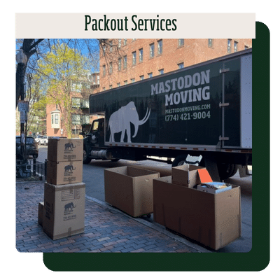 Packout Services