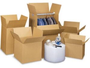 moving supplies near me