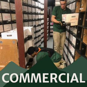 Commercial Movers