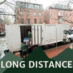 Long Distance Movers