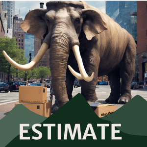 Moving Estimate