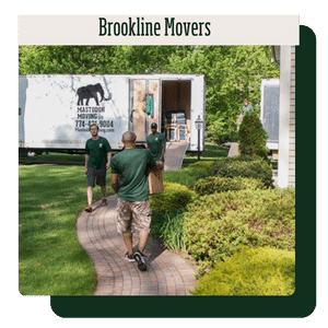 Brookline Movers