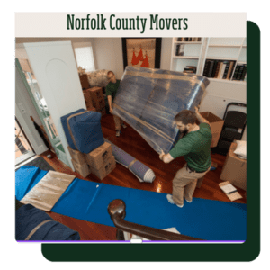 Norfolk County Movers