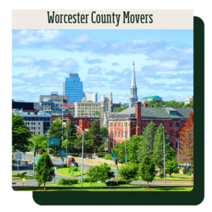 Worcester Movers