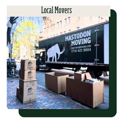 Local Movers Near Me