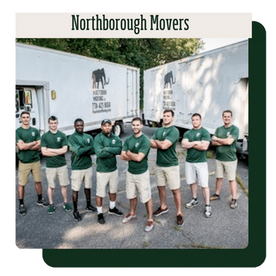 Northborough Movers