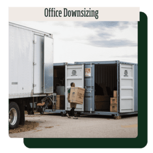 Office Downsizing