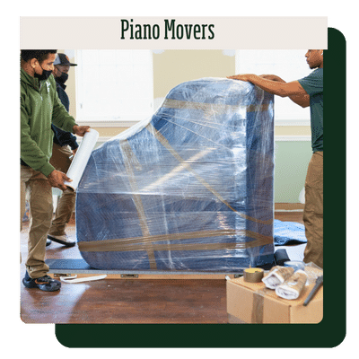 Piano Movers