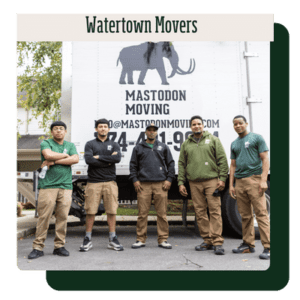 Watertown Movers