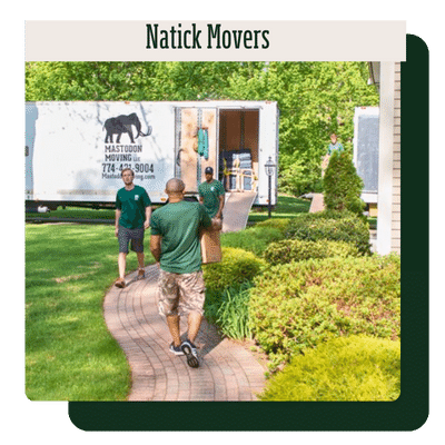 Natick Movers