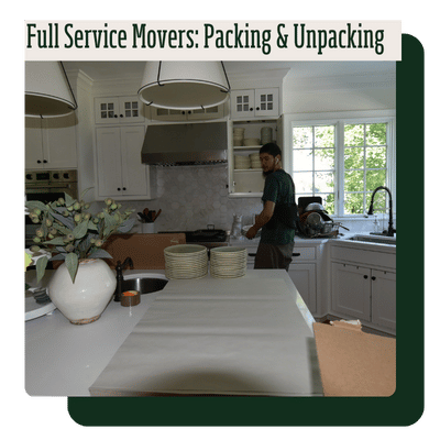 Full Service Movers