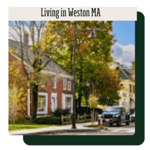 Weston MA