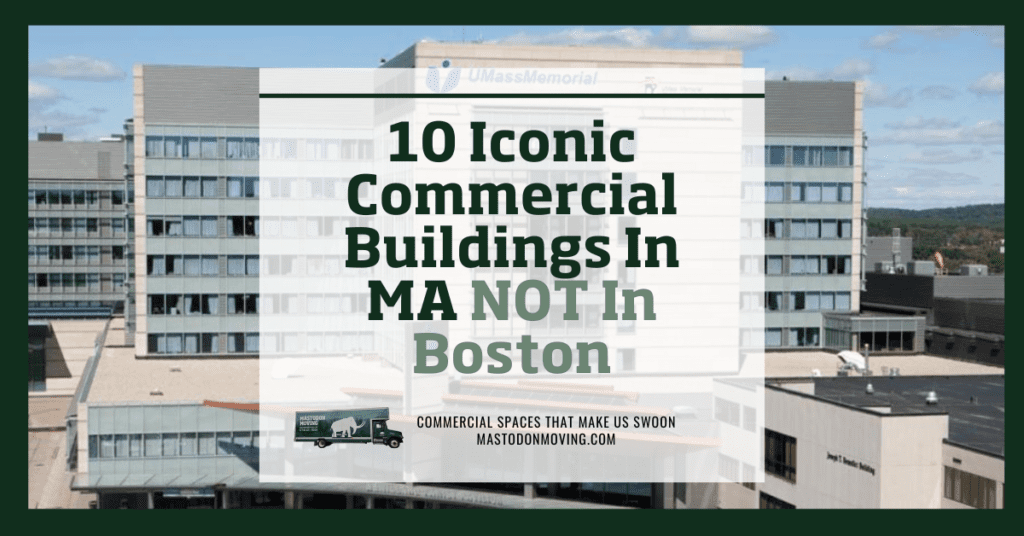 top commercial buildings in ma