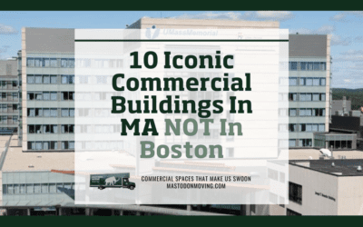 Top 10 Commercial Buildings In Massachusetts NOT In Boston