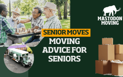 Moving Advice For Seniors