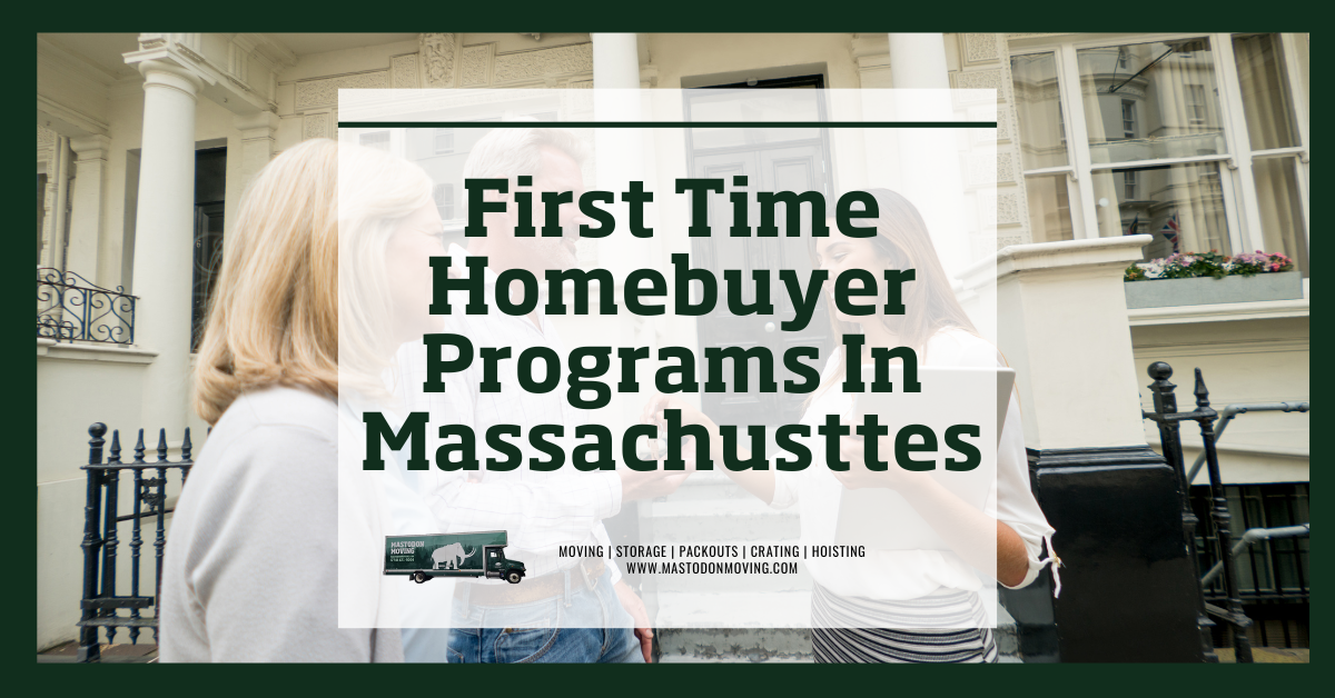 first time homebuyer programs in massachusetts