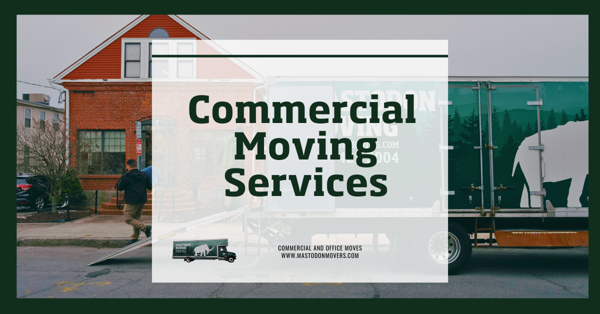 commercial moving services